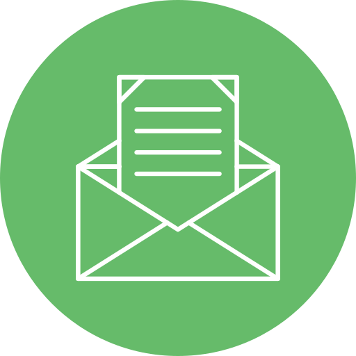 Mail free icon