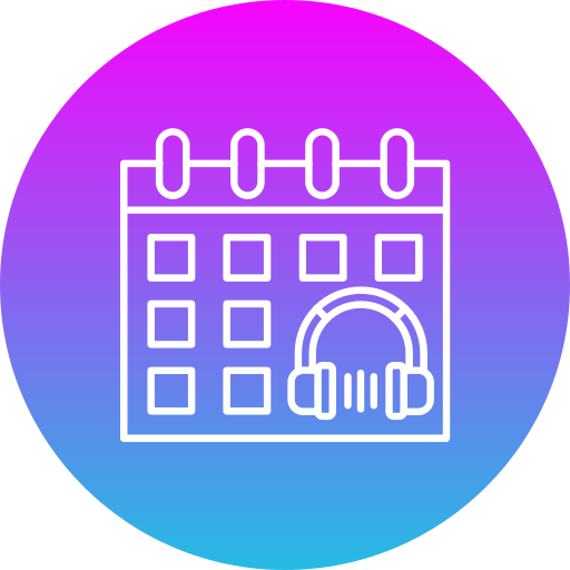 kalender kostenlos Icon