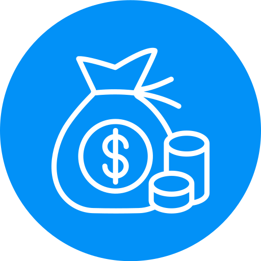 Сумка денег бесплатно иконка