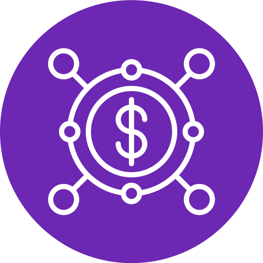 revenu Icône gratuit