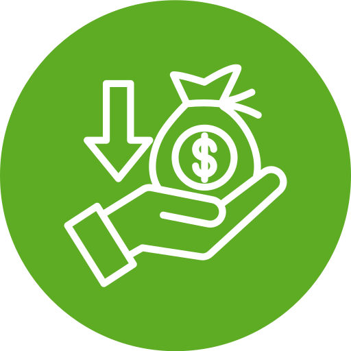 perte d'argent Icône gratuit perte d'argent Icône gratuit
