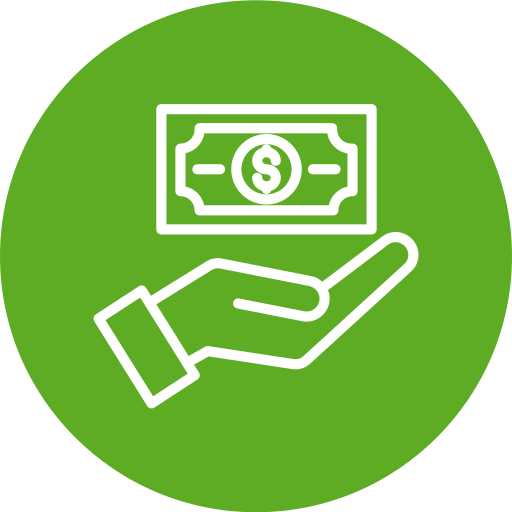 Экономить деньги бесплатно иконка