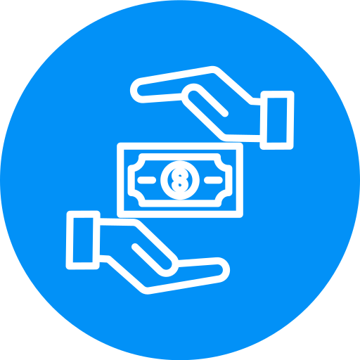 Экономить деньги бесплатно иконка