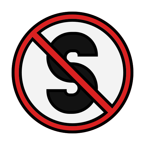 Останавливаться бесплатно иконка