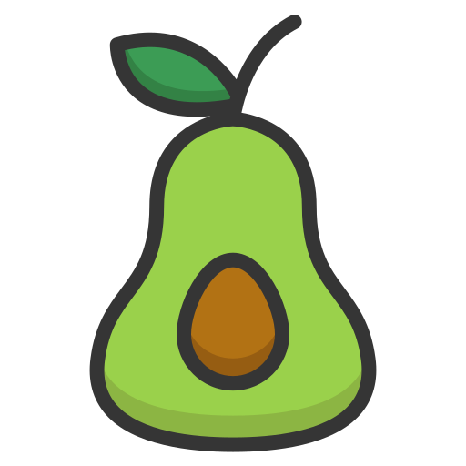 palta icono gratis