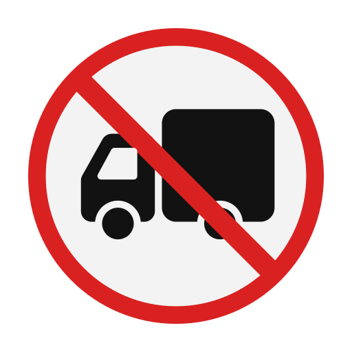 Truck Generic Flat icon