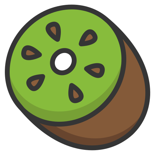 kiwi icono gratis