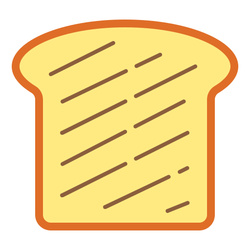 Bread free icon