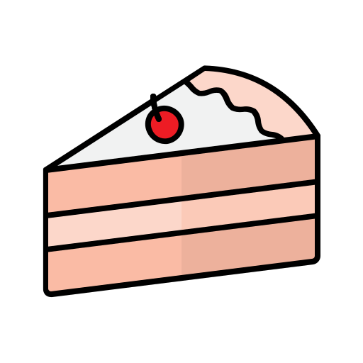 Cake free icon