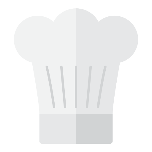 Chef hat Generic Flat icon