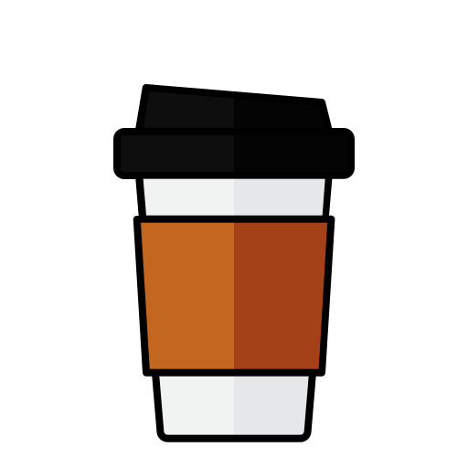 Coffee cup - Free food and restaurant icons