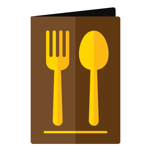 Menu - Free food and restaurant icons
