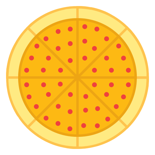 pizza icono gratis