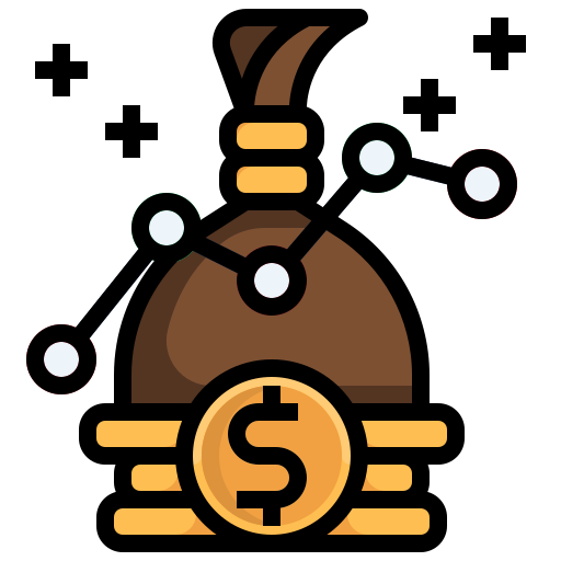 inversión icono gratis