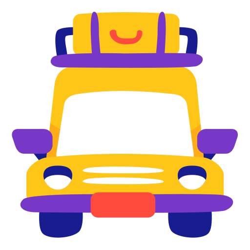Wagen-Sticker – kostenlose reise-Sticker