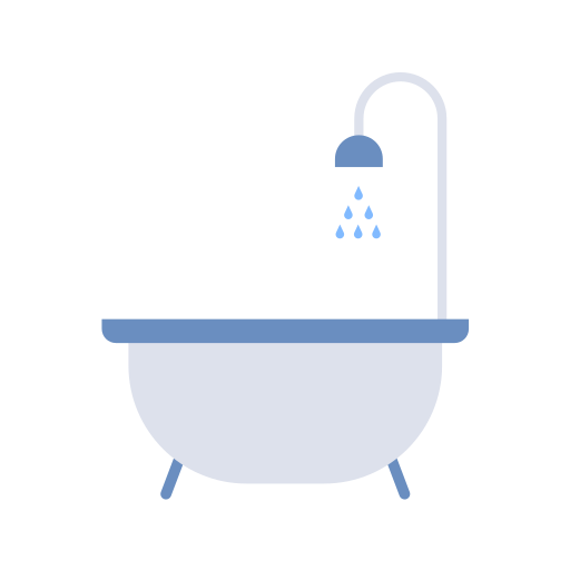 badewanne kostenlos Icon