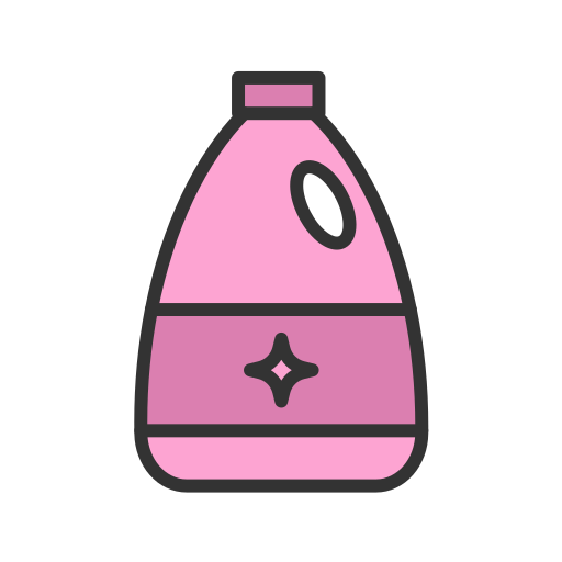 Detergent Generic Outline Color icon