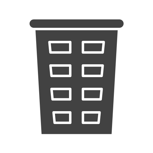 wäschekorb kostenlos Icon