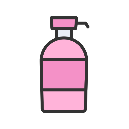 Soap Generic Outline Color icon