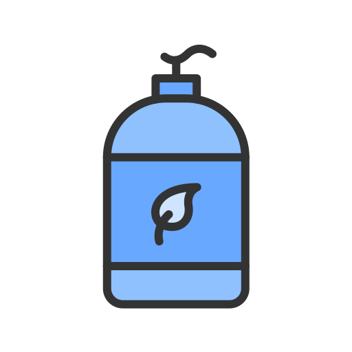 Body lotion Generic Outline Color icon