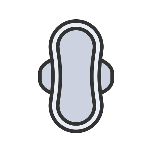 damenbinde kostenlos Icon damenbinde kostenlos Icon