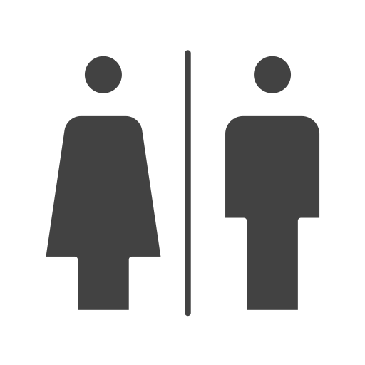 Toilet - Free Signaling Icons