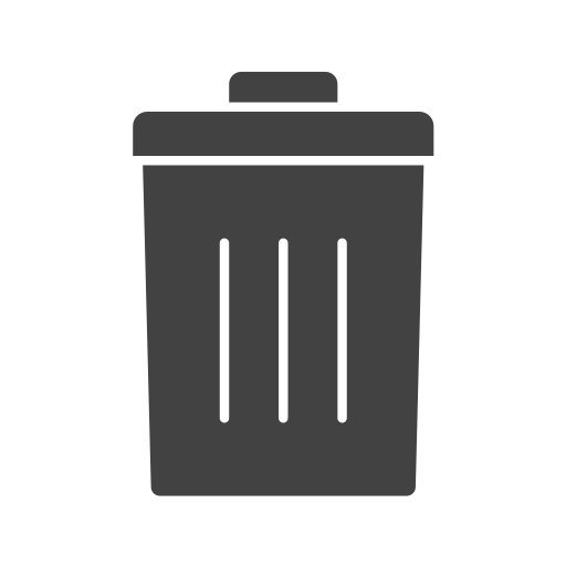 mülleimer kostenlos Icon mülleimer kostenlos Icon