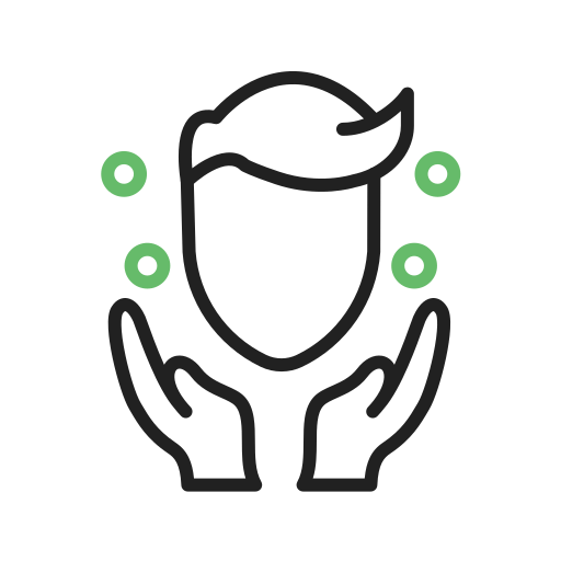gesicht waschen kostenlos Icon gesicht waschen kostenlos Icon