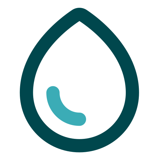 wassertropfen kostenlos Icon