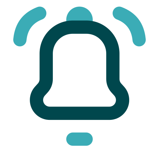 Notification free icon