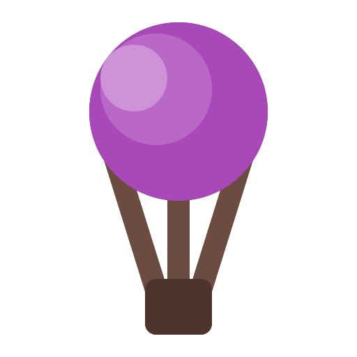 열기구 무료 아이콘 열기구 무료 아이콘