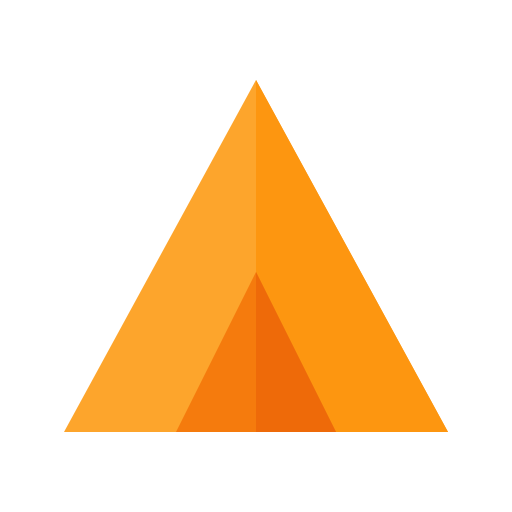 텐트 무료 아이콘