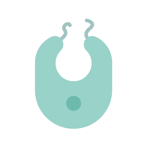 baby-lätzchen kostenlos Icon