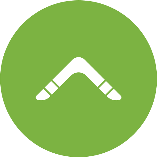 Boomerang free icon Boomerang free icon