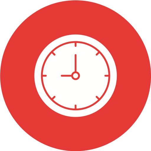 Clock Generic Mixed icon