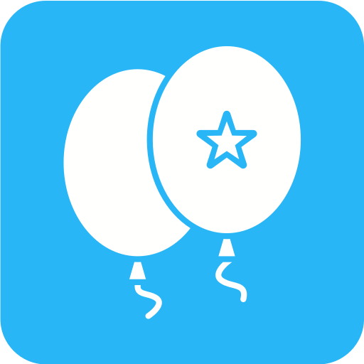 Balloon Generic Mixed icon