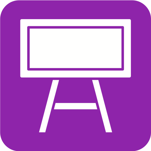 Chalkboard Generic Mixed icon