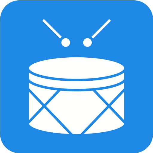 Drum Generic Mixed icon