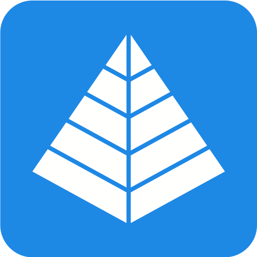 Pyramid free icon