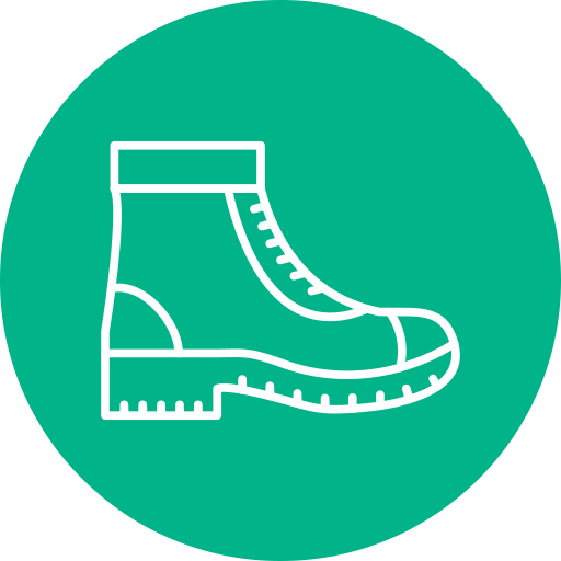 Military boots - Free fashion icons