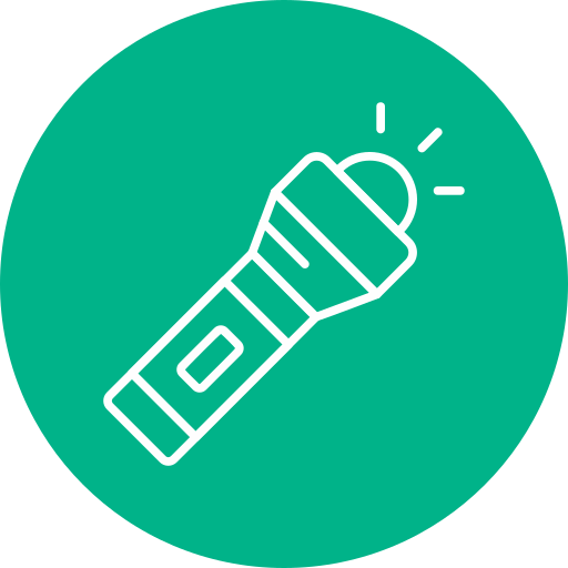 Torch Generic Flat icon