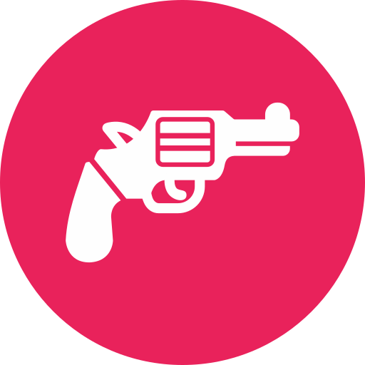 pistola icono gratis