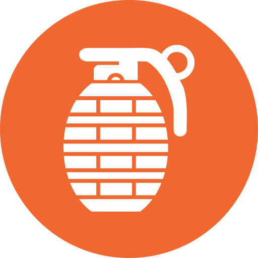 Grenade Generic Mixed icon