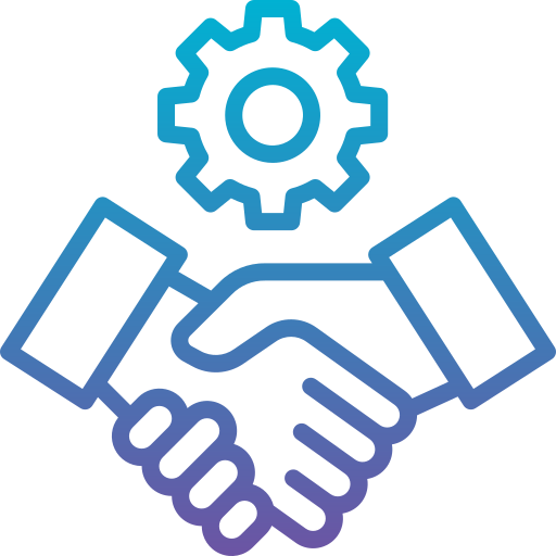 Handshake free icon