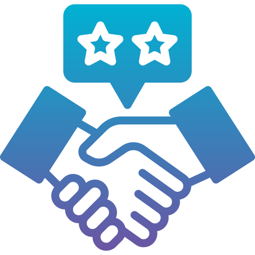 Handshake free icon