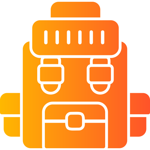 mochila grátis ícone mochila grátis ícone