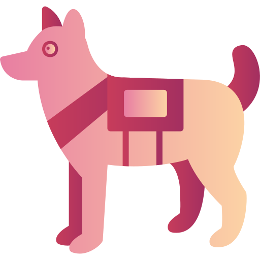 chien Icône gratuit