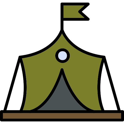 zelt kostenlos Icon