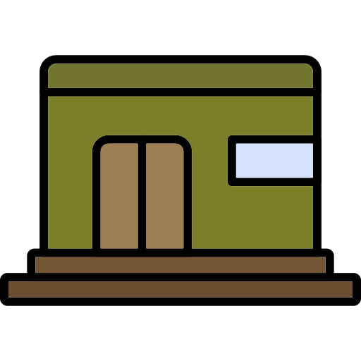 bunker Icône gratuit bunker Icône gratuit
