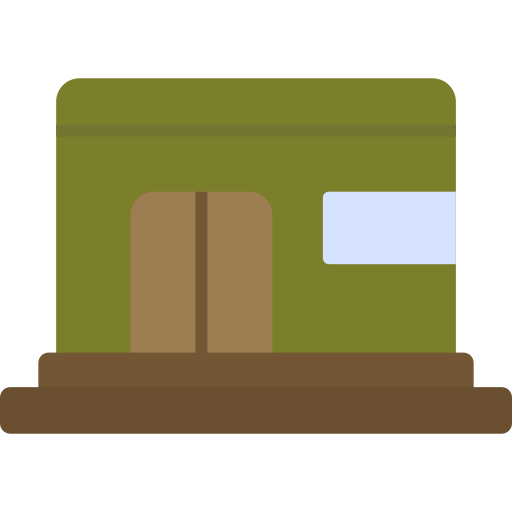 bunker Icône gratuit bunker Icône gratuit